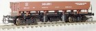 3610 Peresvet Dump car type VS50 with running number #340-0891